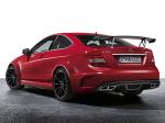 Mercedes-Benz C63 AMG Black Series Coupe 2011 года (WW)